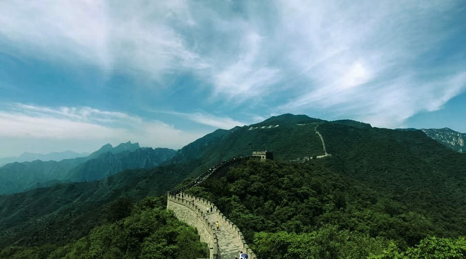 The Chinese Wall well worth the trip